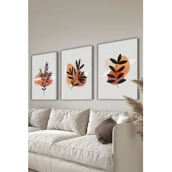 Wallity Slika 3Cnvs14, 20x30 cm, 3 dijela