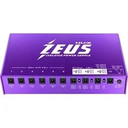 Nux Zeus Napajalni adapter (Samo odprto)