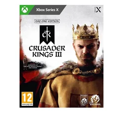 PARADOX INTERACTIVE Igrica XBOXONE/XSX Crusader Kings III - Day One Edition
