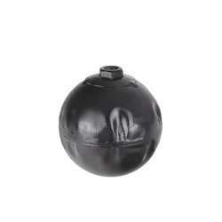 Dimna krogla z matico M12 1,9kg 90mm 60874