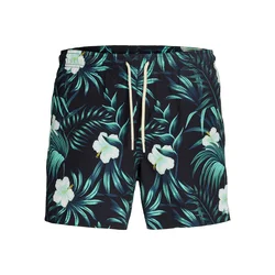 Jack & Jones Muški šorts Maui, Crni