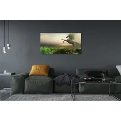 tulup.si Slika na platnu Unicorn golf 125x50 cm