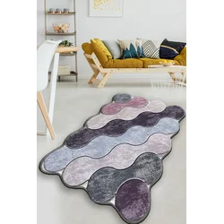 CONCEPTUM HYPNOSE Tepih (80 x 120) Circle Purple