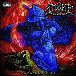 Smoke Axd - Vaya Condios (LP)