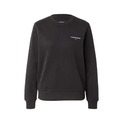 Tommy Jeans Majica CLASSIC črna