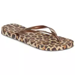Ipanema Ženske japanke 83846-BP653, Animal Print Vii Fem, Braon