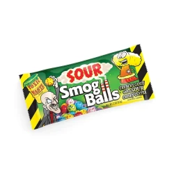 Toxic waste Tvrda kisela bombona Smog, 48g