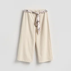 Reserved - LADIES` JEANS TROUSERS & BELT