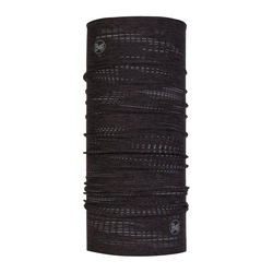 Buff DRYFLX R_BLACK, marama unisex, uzorak