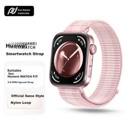 Xiaopijiang Zamenska narukvica za pametne satove za Huawei Watch, Roze