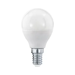 LED sijalica P45, grlo E14, 6W, 3000K - Eglo 11644