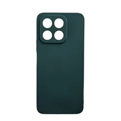 Silikonska GENTLE Color futrola Honor X8c ZELENA