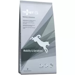Trovet Mobility & Geriatrics Dog - 2.5 kg