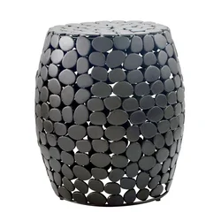 Livetastic MIZICA, 40/46/40 cm črna