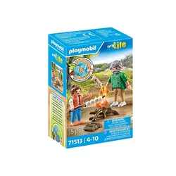 Playmobil My life Kampovanje ( 1040640 )