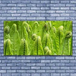 tulup.si Slika na platnu Rastlina narava 140x70 cm