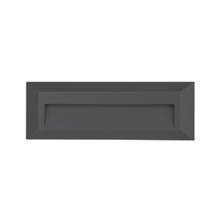 EMITHOR 48327 - RADIX spoljašnje zidno LED svetlo, 2,7W/230V, IP65