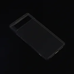 TELEMPIRE Silikonska maska za telefon Ultra thin za Google Pixel 6 providna