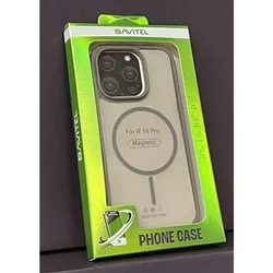 iPhone 16 Pro Bavitel MagSafe siva