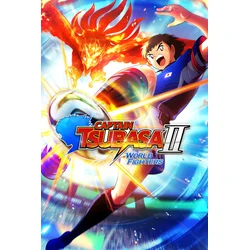 CAPTAIN TSUBASA 2: WORLD FIGHTERS (Xbox Series X|S) XBOX LIVE Key EUROPE