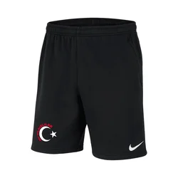NIKE Športne hlače rdeča/črna/bela