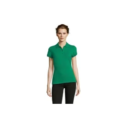SOLS PEOPLE ženska polo majica sa kratkim rukavima - Kelly green , XL