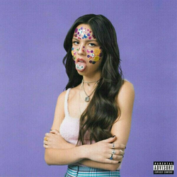 Olivia Rodrigo Sour (LP)