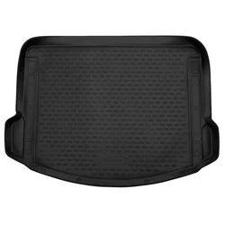 Rubber trunk mat Mini Paceman 2011-2016 (upper floor)