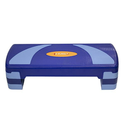 HMS AS004 Hight Adjustable Aerobic Step Blue