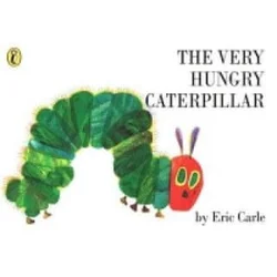 CATERPILLAR Very Hungry