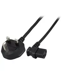 Napajalni kabel MicroConnect UK tip G-C13 2 m