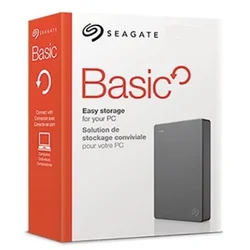 Seagate stjl4000400 4tb external basic usb 3.0 Hdd e2.5 ( 18436 )