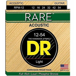 DR Strings Rare Phosphor Bronze 10 Medium