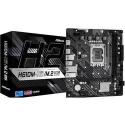 ASROCK H610M-H2/M.2 D5 Matična ploča