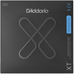 DAddario XTAPB1047-12 Light