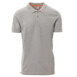 Ženska polo majica PAYPER VENICE LADY Boja: melange siva Veličina: XL