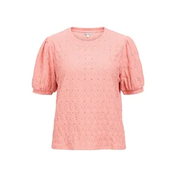 OBJECT Bluza OBJLaila temno oranžna