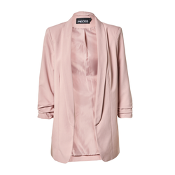 PIECES Blazer Boss, roza
