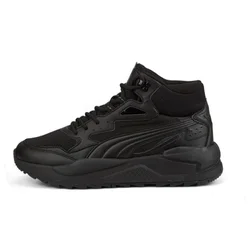 Puma Muške patike Puma x-ray speed mid wtr, Crne