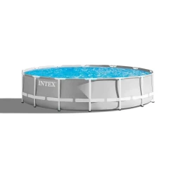 INTEX Bazen Prism Frame Premium, PVC, 427x107cm