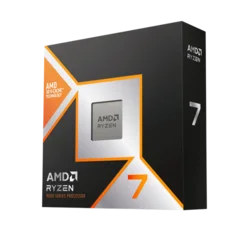Amd Procesor Ryzen 7 9850X3D 8 cores do 5.6GHz WOF 100-100001973WOF
