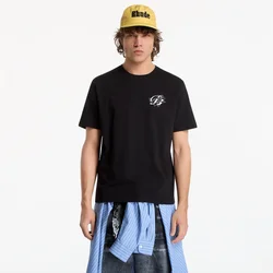 Majice Dime Hug T-Shirt UNISEX Black L