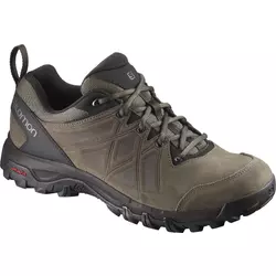 Salomon EVASION 2 LTR, cipele za planinarenje, smeđa L39451000