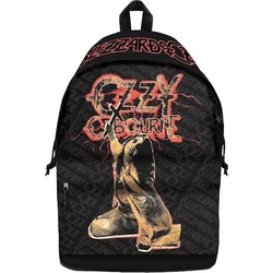 Ozzy Osbourne Blizzard of Oz Mestni nahrbtnik Črna