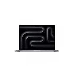 Apple MacBook Pro 14 M3, 8GB, 512GB SSD, mtl73ze/a, Sivi