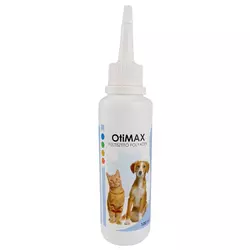 Otimax tekućina za čišćenje ušiju 100 ml