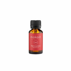 MOKOSH Esencijalno ulje - bergamot 10 ml