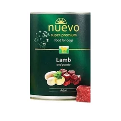 Nuevo Vlažna hrana za odrasle pse, Jagnjetina i krompir, 800g
