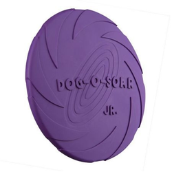 TRIXIE Frizbi od plastične gume 22cm