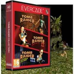 EVERCADE TOMB RAIDER COLLECTION 1 (Evercade)